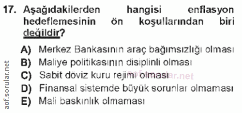 Soru 17