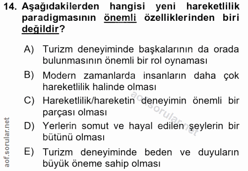 Soru 14