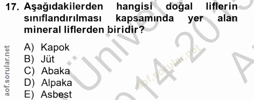 Soru 17