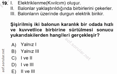 Soru 19