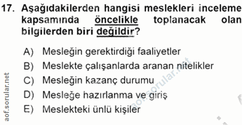 Soru 17