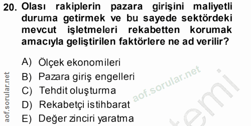 Soru 20