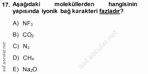 Soru 17