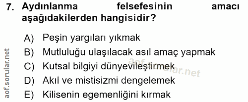 Soru 7