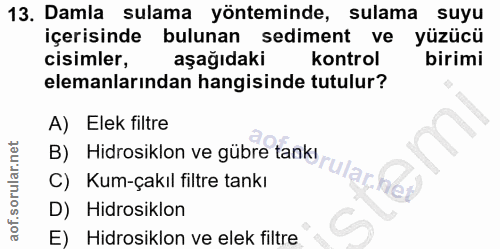 Soru 13