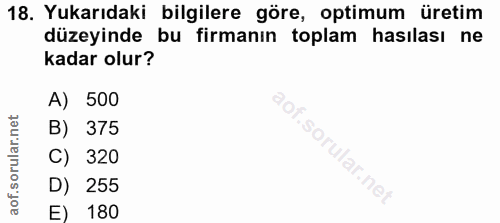 Soru 18