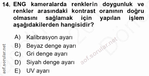 Soru 14