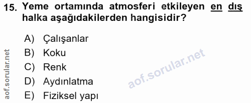 Soru 15