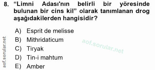 Soru 8
