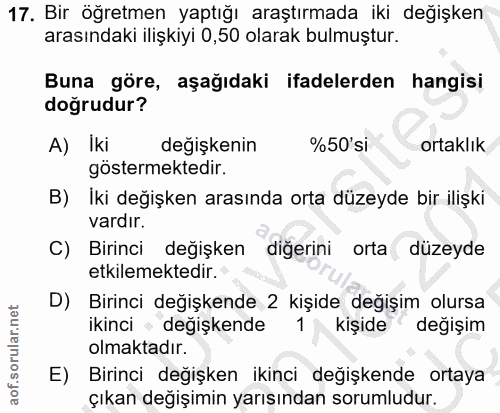 Soru 17