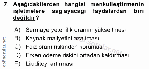 Soru 7