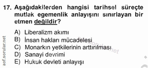 Soru 17