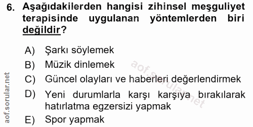 Soru 6