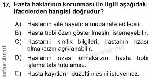 Soru 17