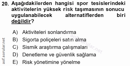 Soru 20