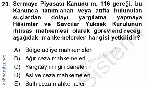Soru 20