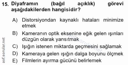 Soru 15
