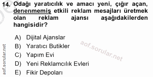 Soru 14