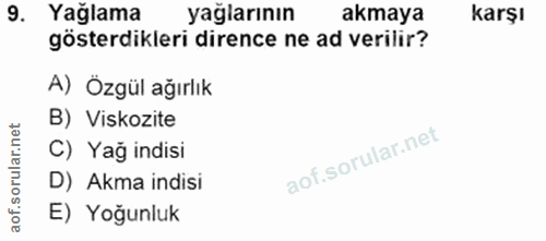 Soru 9