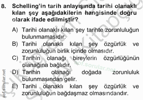 Soru 8