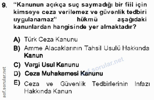 Soru 9