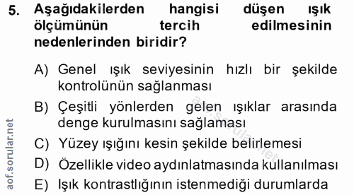Soru 5