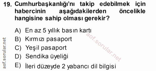 Soru 19