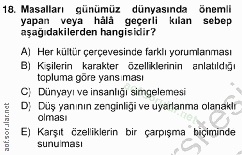 Soru 18