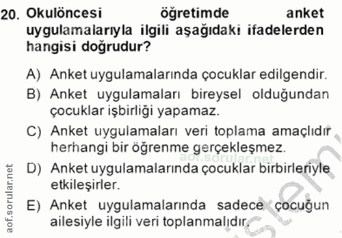 Soru 20