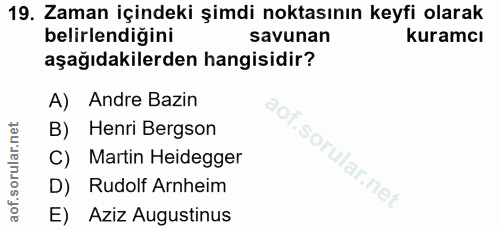 Soru 19