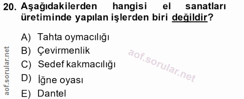 Soru 20