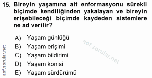 Soru 15