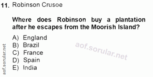 Soru 11