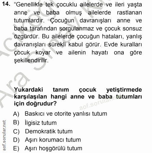 Soru 14