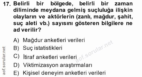 Soru 17
