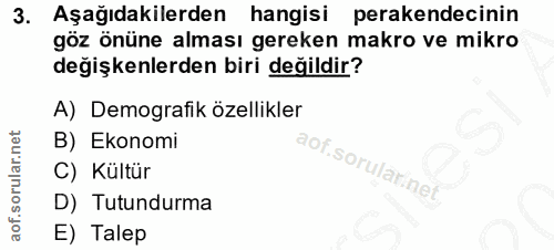 Soru 3