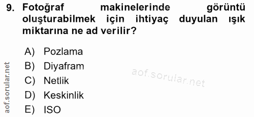 Soru 9