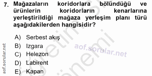 Soru 7