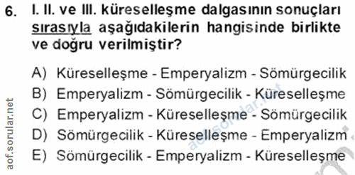 Soru 6