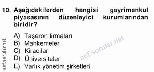 Soru 10