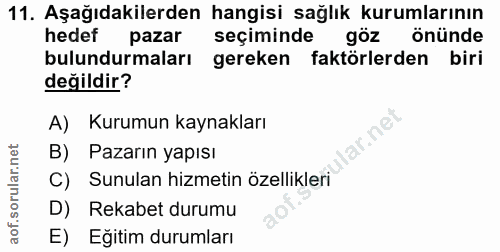Soru 11