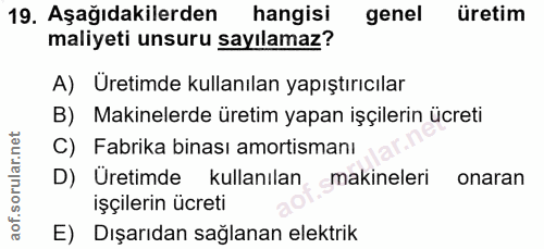 Soru 19