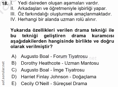 Soru 18