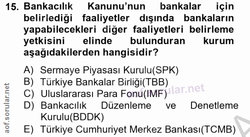 Soru 15