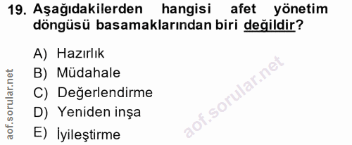 Soru 19