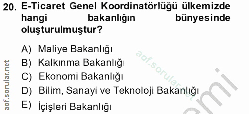 Soru 20