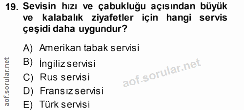 Soru 19