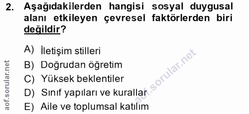 Soru 2