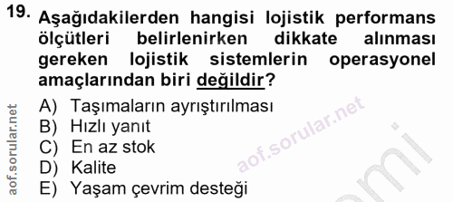 Soru 19