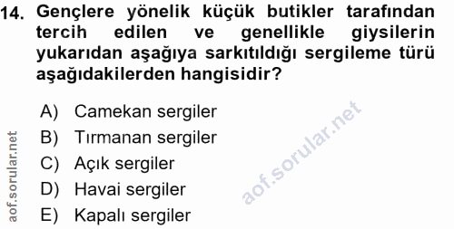 Soru 14